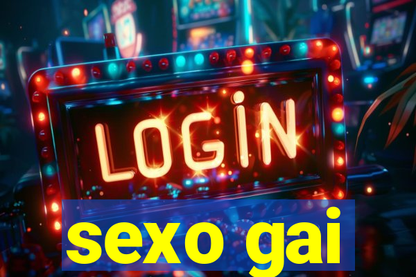 sexo gai